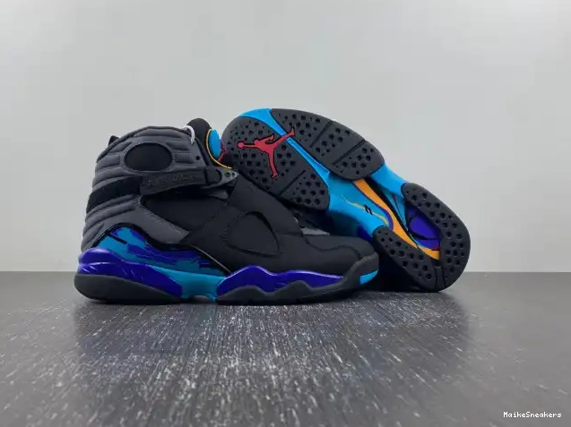 MaikeSneakers Retro 305381-025 (2015) 8 Aqua Jordan 0531